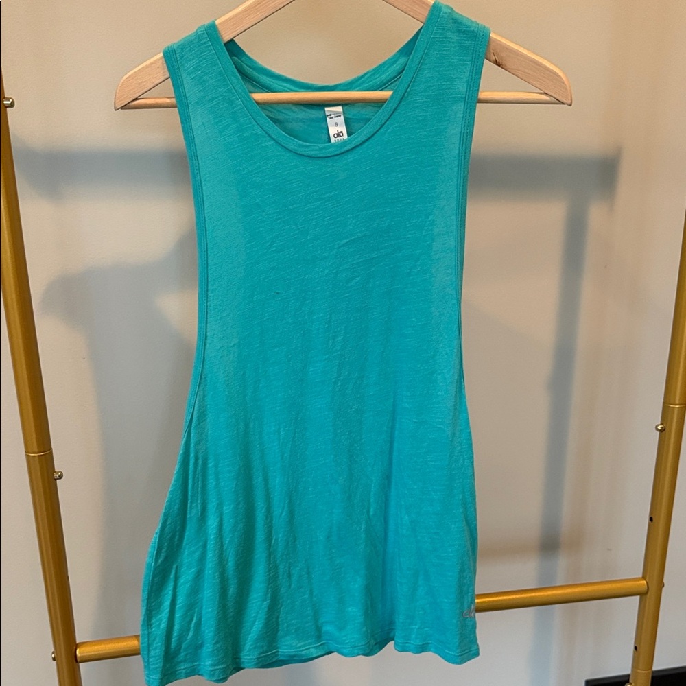 ALO Heat Wave tank